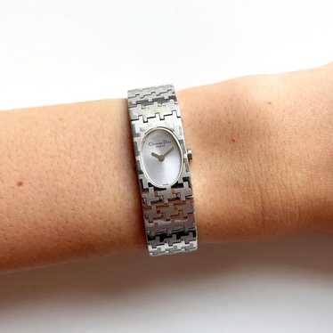 Christian dior watch silver - Gem