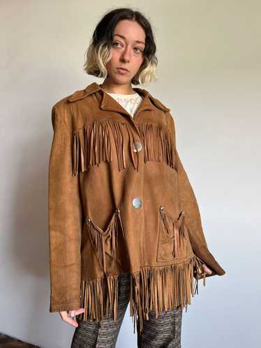 \"70's ms.pioneer フランジウエスタンジャケット\" Ms pioneer jackets and - Gem