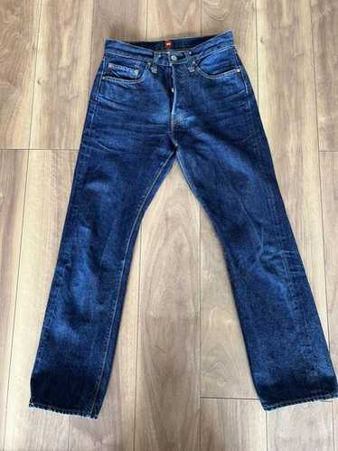 Resolute 710 jeans w32 - Gem
