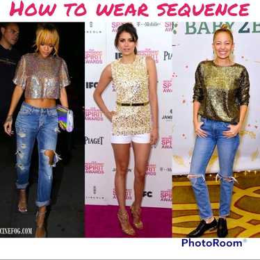 How To Wear Sequence. - image 1