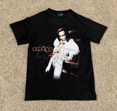 2003 Marilyn Manson ジップパーカー GIANT 00s marilyn manson hoodie products for sale | eBay