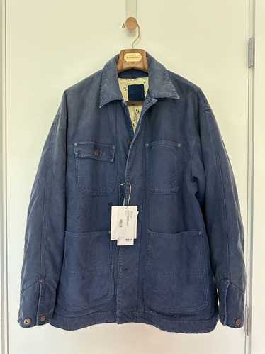 Visvim ict coverall - Gem