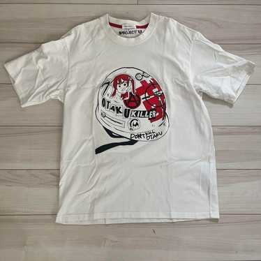 RARE Jun Inagawa X Empty Room R__M Anime T Shirt OFF … - Gem