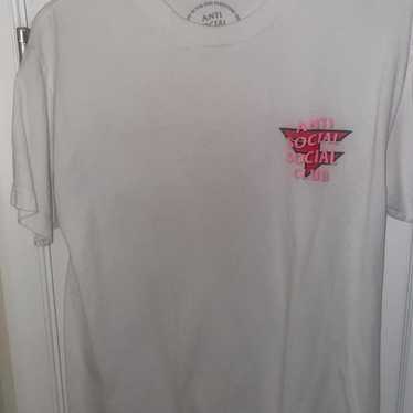 Tシャツ・カットソー Anti Social Social Club Faze Clan Tee FW 20 Antisocial Social Club x Faze Clan Tee L