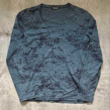 トップス 00s archive y2k tornard mart s/s shirt Tornado mart t-shirt long - Gem