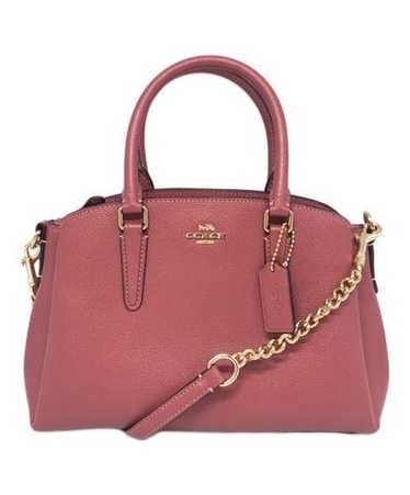 Coach mini sage carryall - Gem