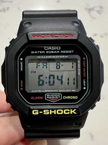 casio G-SHOCK DW-5600VT G-5600E MHL セット Casio g-shock dw