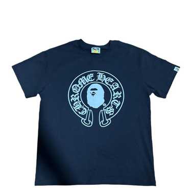 クロムハーツ A Bathing Ape　Tシャツ　120 t2407-06-004727hi.jpg