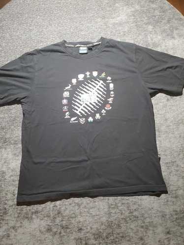 【RUGBY WORLDCUP】ラグビーワールドカップ2011 半袖Tシャツ L Rugby world cup 2011 - Gem