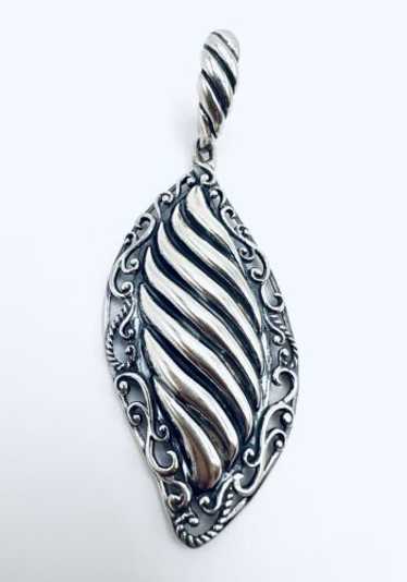 【Carolyn Pollack 】ヴィンテージ　リキッドシルバー　ネックレス Carolyn Pollack CP Navajo 925 Sterling Silver 5 Strand