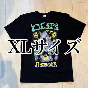 B'z UNITE02 6/29 ONE OK ROCK Tシャツ　XL B'z UNITE02 6/29 ONE OK ROCK Tシャツ XL - メルカリ