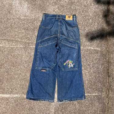 レア　JNCO jeans デニム　30✖️30 New with tags!!! ONE 7 NINE JNCO Jeans 30 x 30 - Holy Grail