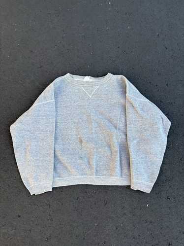 Vintage 1950s sweatshirt v - Gem