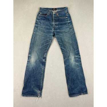 A.p.c vintage jeans - Gem