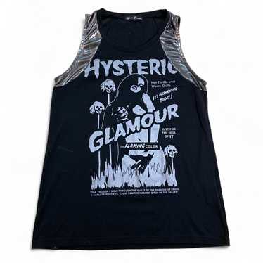 “ HYSTERIC GLAMOUR “ print tank top Hysteric Glamour Character All Over Print Tank Top – SaolMortem