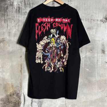 GWAR 90s ヴィンテージTシャツ JAXTAPOZ GWAR 表紙 GWAR 90s ヴィンテージTシャツ JAXTAPOZ GWAR 表紙