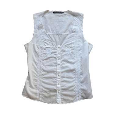 Marithe francois girbaud white - Gem