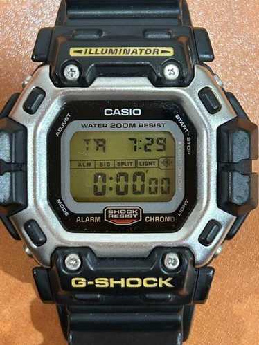 Casio g-shock dw-8300 gundam - Gem