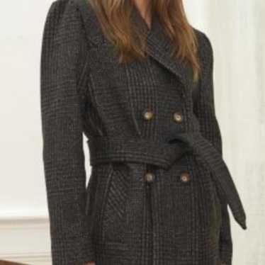 Rouje paris JEROME コート ウール ジャケット 34 Rouje coat - Gem
