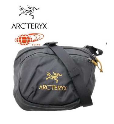 バッグ ARC'TERYX beams URBANFUNNY バッグ ARC'TERYX beams URBANFUNNY BEAMS x Arc'teryx Bag