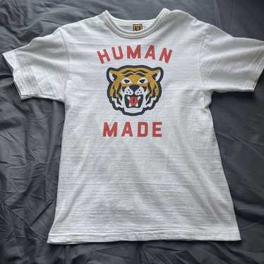Human made tiger t - Gem