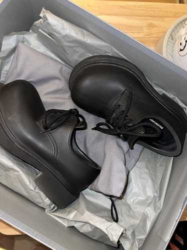 Balenciaga steroid derby - Gem