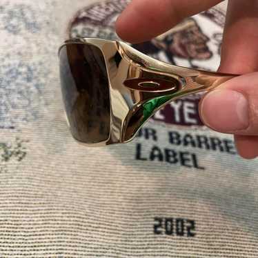 Oakley dart gold - Gem