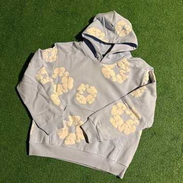 DENIM TEARS Cee-Lo NY ジップアップ フーディ 送料関税込み Denim Tears: Men's Cee-Lo Ny Zip Hoodie (Black) | DSMNY E-SHOP