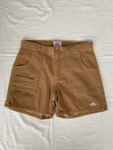 Battenwear corduroy local shorts - Gem