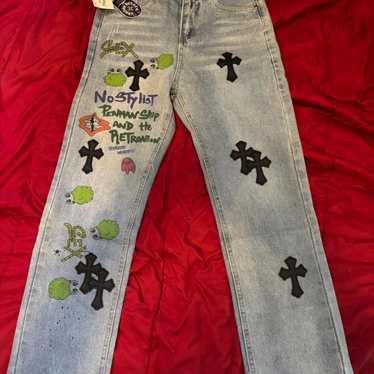 Chrome hearts #32 size: - Gem