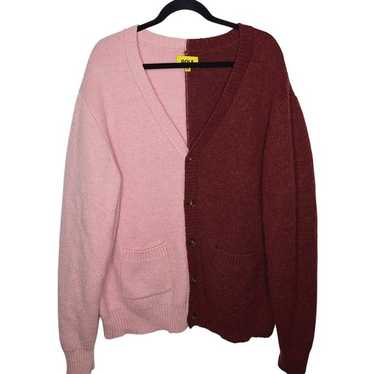 トップス STRIPED MOHAIR CARDIGAN by GOLF WANG Golf Wang Cardigan | Grailed