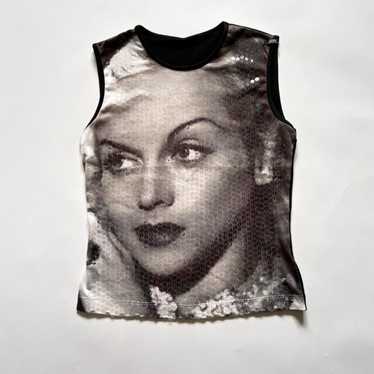 Vintage miss sixty tank - Gem