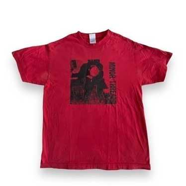 Vintage 90s minor threat - Gem