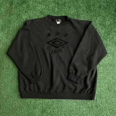 トップス UMBRO 90s sweatshirt Umbro Pro Training 90s • Sweatshirt • S – Real Vintage Football
