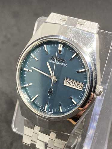 Seiko king quartz 5856 - Gem