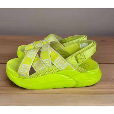 靴 UGG (W LA CLOUD SANDAL) Amazon.com | UGG Women's La Cloud Sport Sandal | Sport