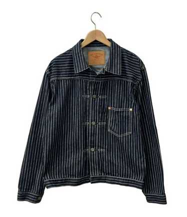 FLAT HEAD 6001W サイズ 38 Gジャン 1st The Flat Head FLATHEAD