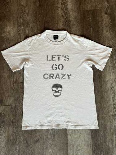 ナンバーナイン　DREAM期　LET'S GO CRAZYサイズ3 Number n ine lets - Gem