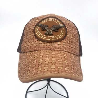 Unisex Western Trucker Snapback Hat - image 1