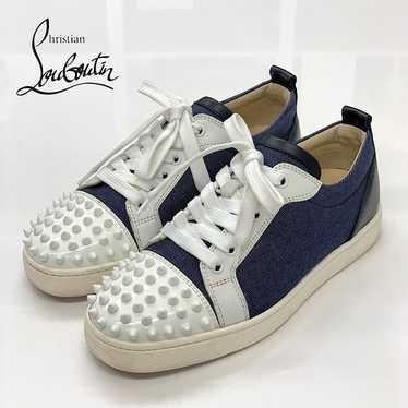 Christian louboutin sneaker denim - Gem