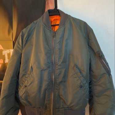 Alpha 90s vintage ma-1 - Gem
