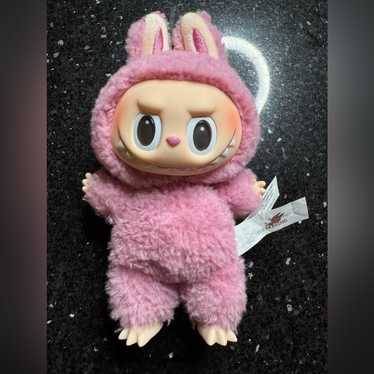 ラブブ　正規品　Exciting Macaron Lychee Berry Authentic LABUBU - THE MONSTERS - Exciting Macaron - Lychee