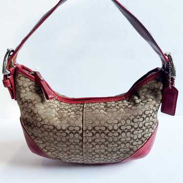 Coach hampton soho hobo - Gem