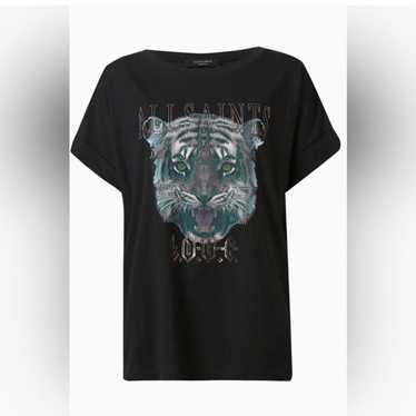 tシャツ TIGER S/S TEE レディース メンズ Onitsuka Tiger tシャツ GRAPHIC TEE / グラフィックティー