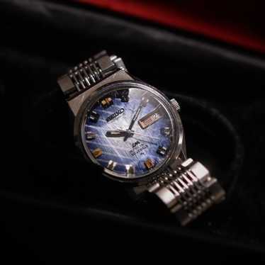 SEIKO LM special 25石 5216-7050 SOLD - Vintage Serviced August 1974 Seiko 5216-7050 LM Lord