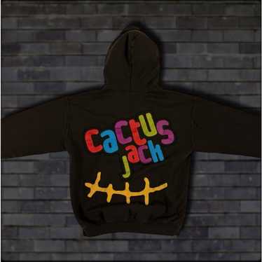 パーカー・フーディ Travis Scott x McDonald's Cj Smile Hoodie Brown FW 20 2020 s-l1200.jpg
