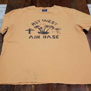 トップス 90s Polo Ralph Lauren \"KEY WEST AIR BASE Vintage 90s Polo Ralph Lauren Key West Military Designer