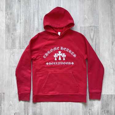 Chrome hearts hollywood cross - Gem