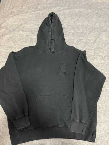 シュプリーム Overdyed S Logo Hooded Sweatshirt Supreme Overdyed S Logo Hooded Sweatshirt (SS23) - $158