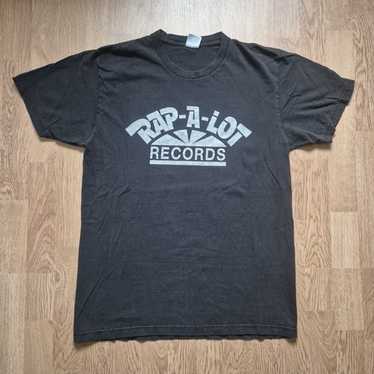 トップス Supreme RAP-A-LOT RECORDS GETO BOYS Tee Supreme Rap A Lot Records Geto Boys Tee White Men's - SS17 - US